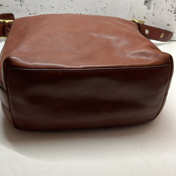 Coach 19889 Leather Bag Purse - Picture 9 of 16